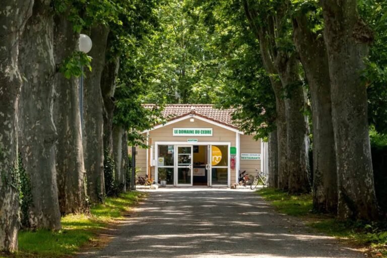 Un week-end au domaine du Cèdre : Exemple de Séjour