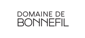 logo du domaine de bonnefil à lagrave dans le tarn